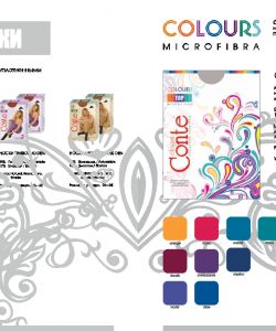 Conte - Catalog 2012