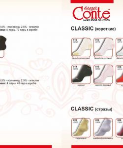 Conte - Catalog 2012