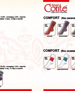 Conte - Catalog 2012