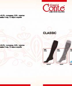 Conte - Catalog 2012