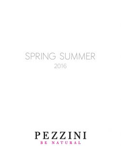 SS 2016 Pezzini