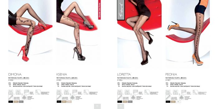 Fiore Fiore-golden-line-2015-12  Golden Line 2015 | Pantyhose Library