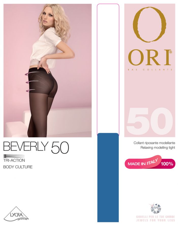 Ori Beverly 50  Hosiery Packs | Pantyhose Library