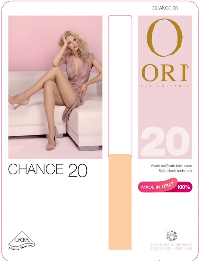 Ori Chance 20  Hosiery Packs | Pantyhose Library