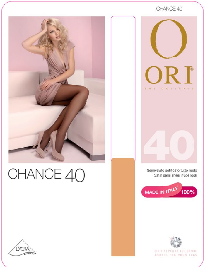 Ori Chance 40  Hosiery Packs | Pantyhose Library