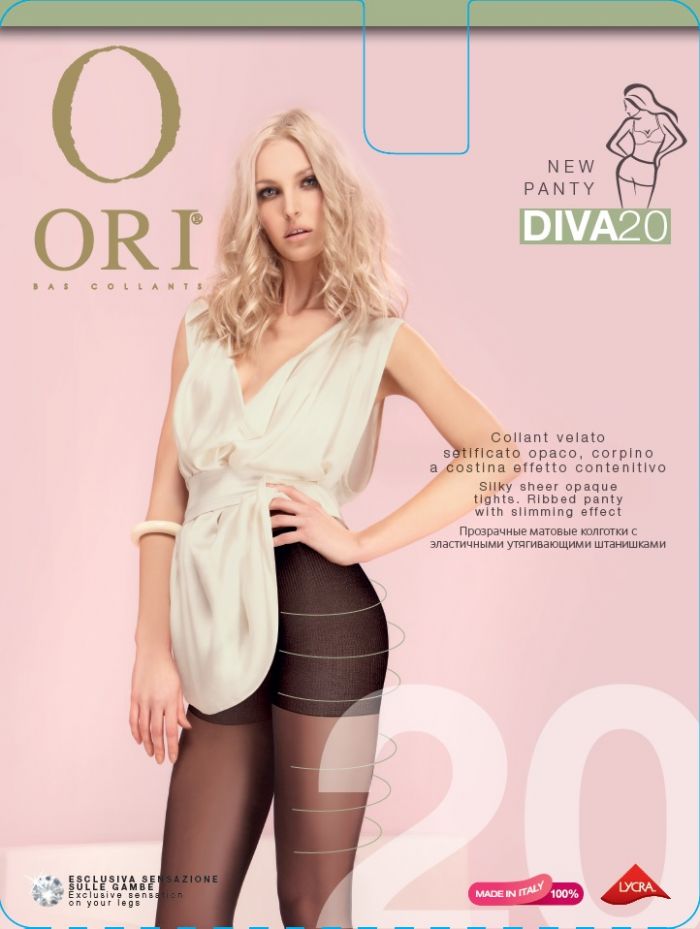 Ori Diva 20  Hosiery Packs | Pantyhose Library