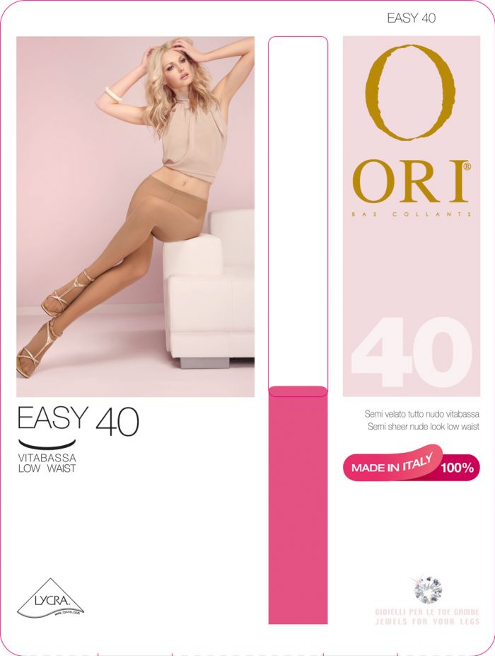 Ori Easy 40  Hosiery Packs | Pantyhose Library