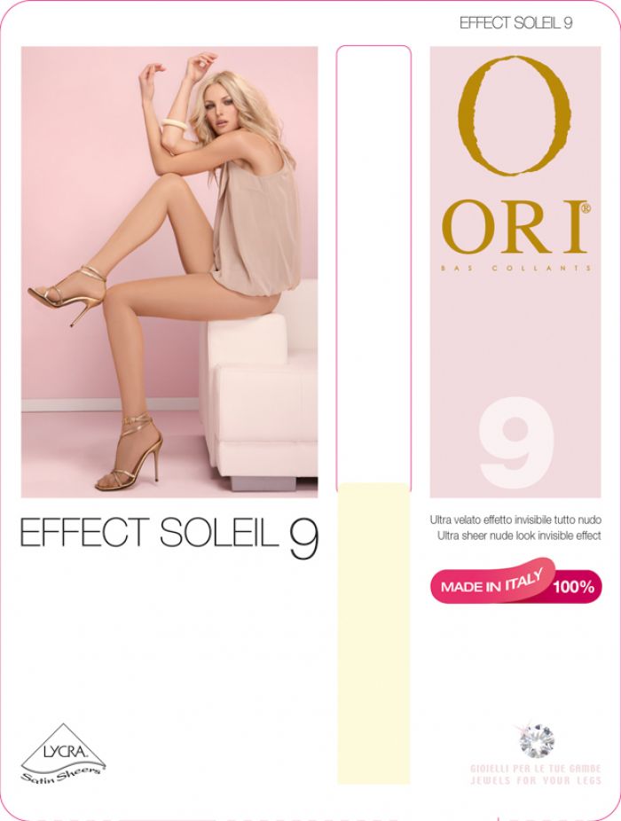 Ori Effectsoleil 9  Hosiery Packs | Pantyhose Library