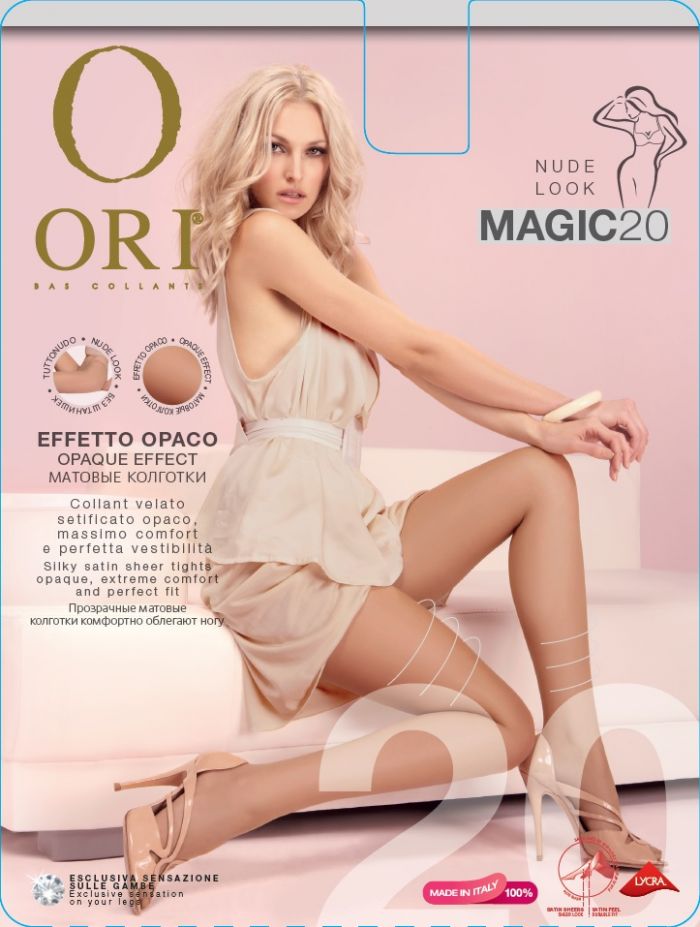 Ori Magic 20  Hosiery Packs | Pantyhose Library