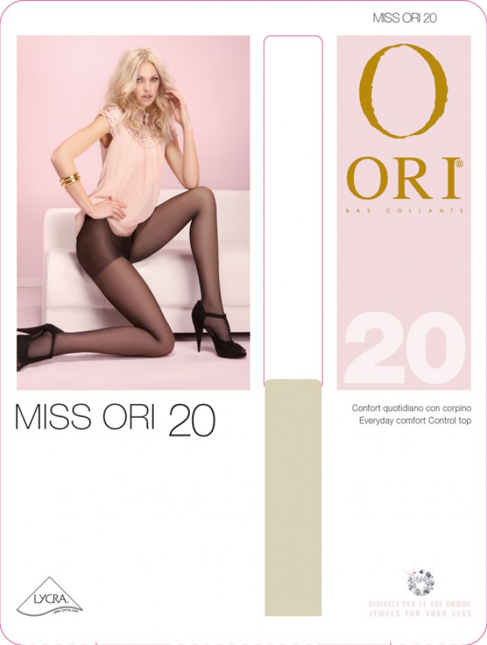 Ori Missori 20  Hosiery Packs | Pantyhose Library