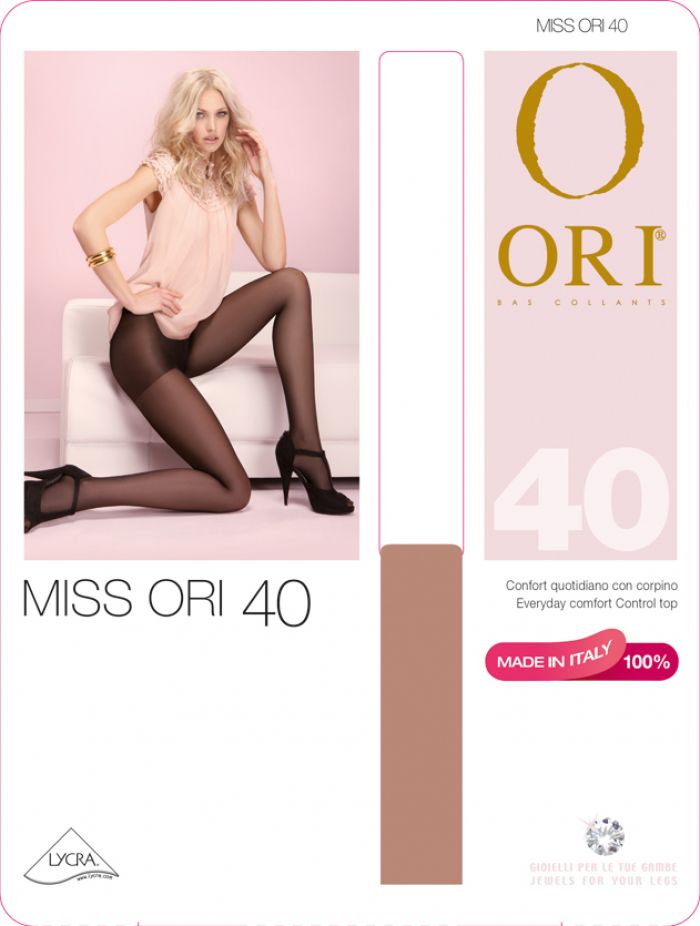 Ori Missori 40  Hosiery Packs | Pantyhose Library