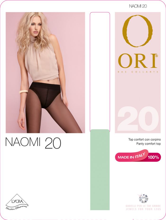 Ori Naomi 20  Hosiery Packs | Pantyhose Library