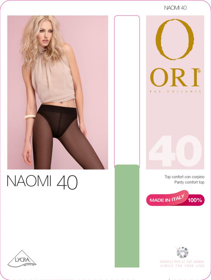 Ori Naomi 40  Hosiery Packs | Pantyhose Library