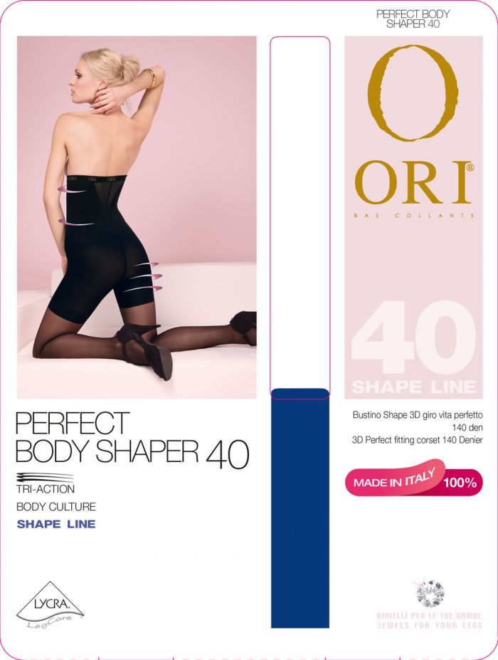 Ori Perfectbs 40  Hosiery Packs | Pantyhose Library