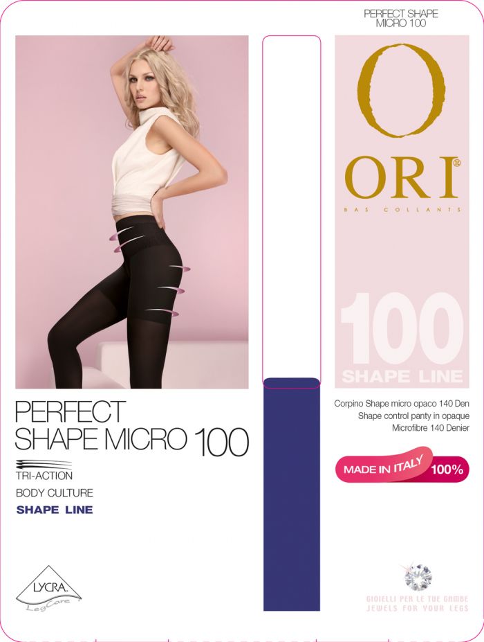 Ori Perfectshapemicro 100  Hosiery Packs | Pantyhose Library