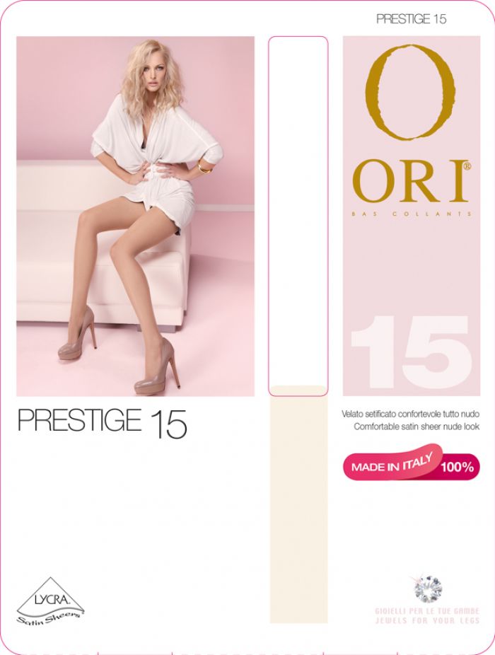 Ori Prestige 15  Hosiery Packs | Pantyhose Library