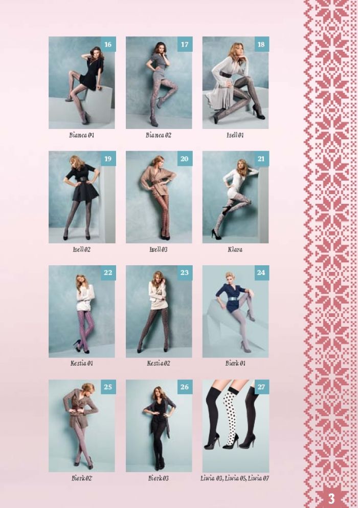 Mona Mona-fw-2011.12-3  FW 2011.12 | Pantyhose Library