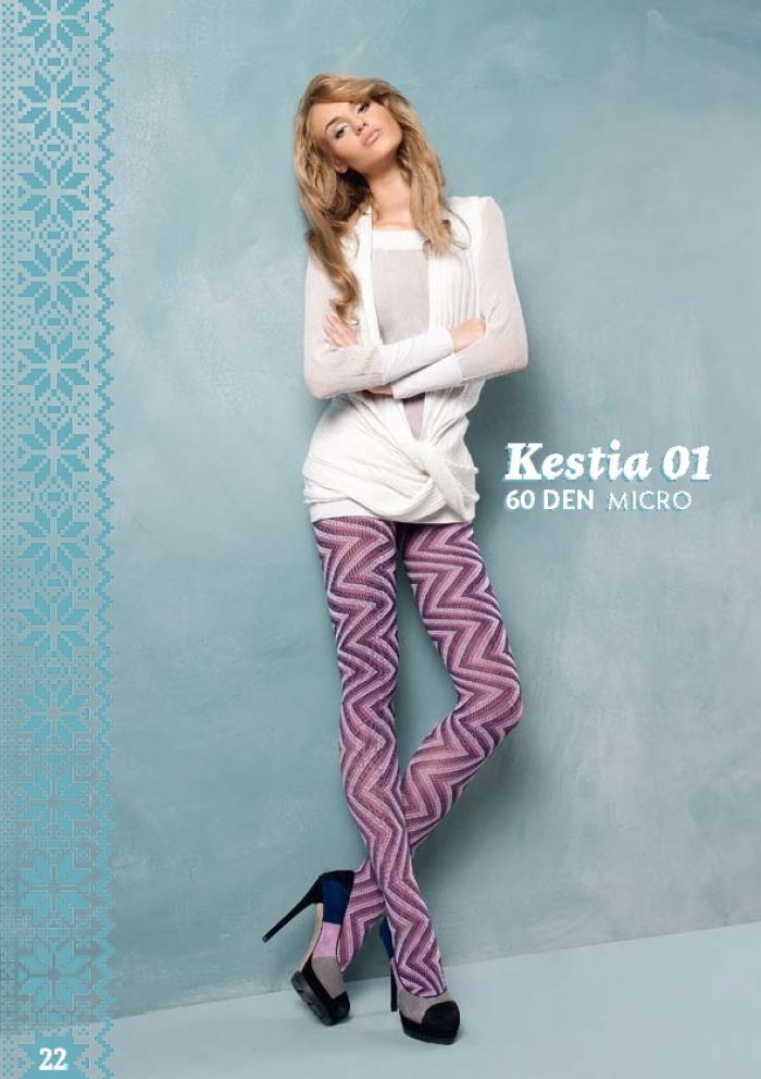 Mona Mona-fw-2011.12-22  FW 2011.12 | Pantyhose Library