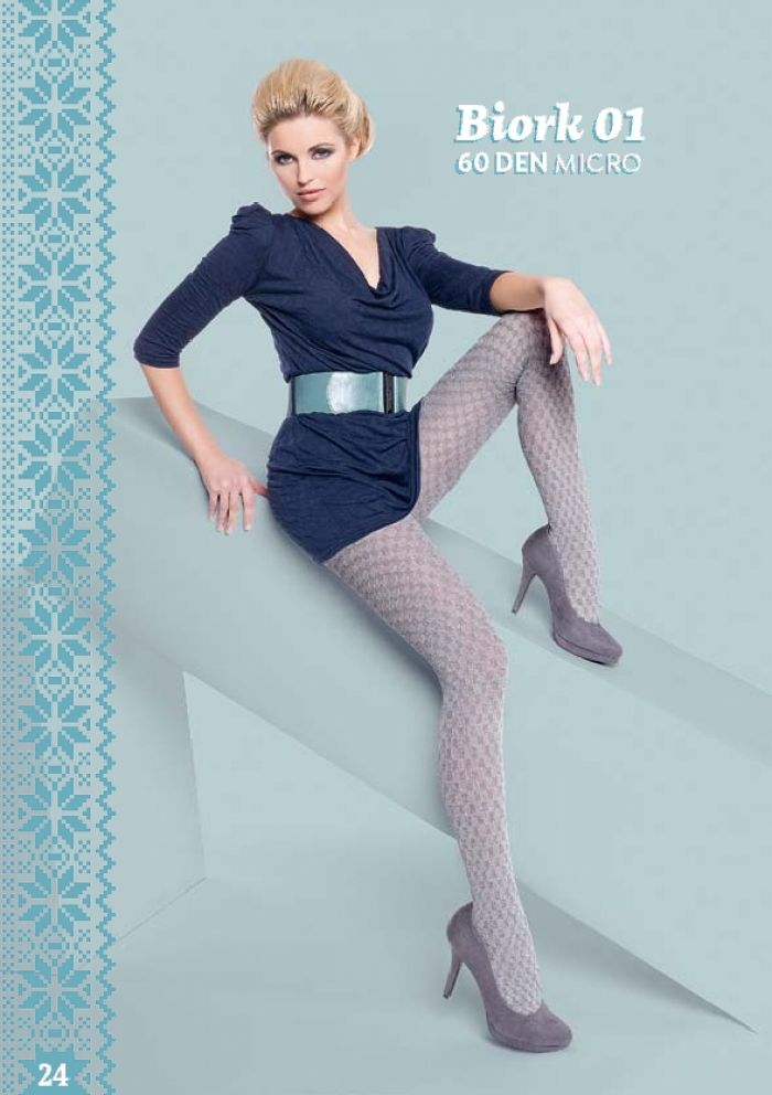 Mona Mona-fw-2011.12-24  FW 2011.12 | Pantyhose Library