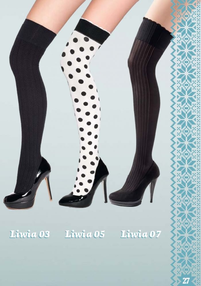 Mona Mona-fw-2011.12-27  FW 2011.12 | Pantyhose Library