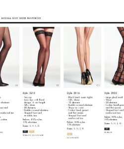 Mondor - Fashion Legwear 2016