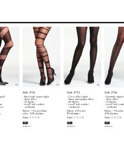 Mondor - Fashion Legwear 2016