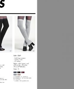 Mondor - Fashion Legwear 2016