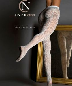 Nassi Collant - Arabesque Catalogo 2014