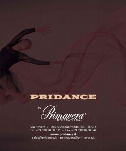 Pridance - Dance Tights 2017