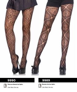 Leg Avenue - 2017 Hosiery Collection