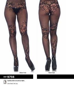 Leg Avenue - 2017 Hosiery Collection