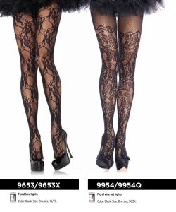 Leg Avenue - 2017 Hosiery Collection