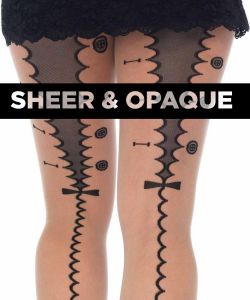 Leg Avenue - 2017 Hosiery Collection