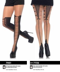 Leg Avenue - 2017 Hosiery Collection