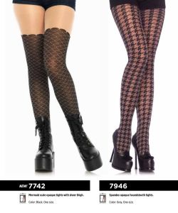 Leg Avenue - 2017 Hosiery Collection