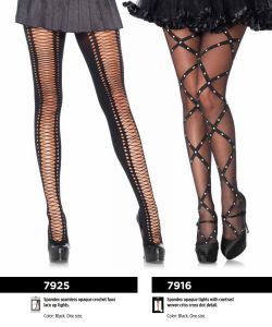 Leg Avenue - 2017 Hosiery Collection