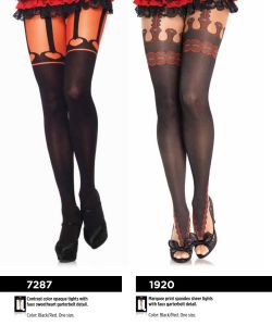 Leg Avenue - 2017 Hosiery Collection