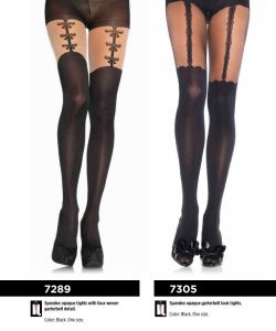 Leg Avenue - 2017 Hosiery Collection