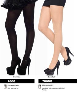 Leg Avenue - 2017 Hosiery Collection