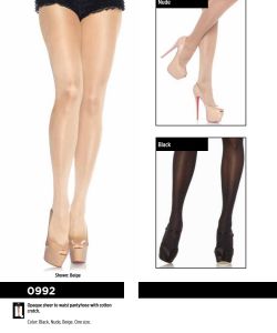 Leg Avenue - 2017 Hosiery Collection