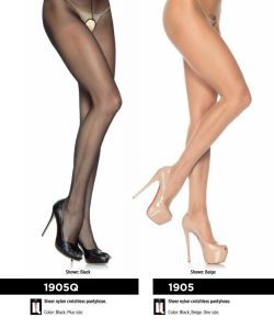 Leg Avenue - 2017 Hosiery Collection