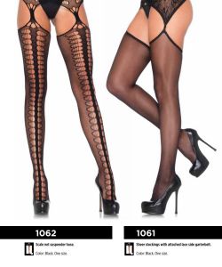 Leg Avenue - 2017 Hosiery Collection