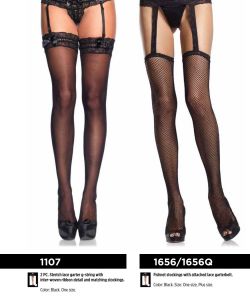 Leg Avenue - 2017 Hosiery Collection