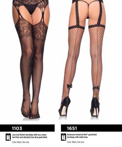 Leg Avenue - 2017 Hosiery Collection