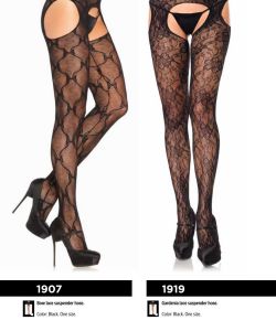 Leg Avenue - 2017 Hosiery Collection