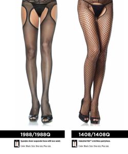 Leg Avenue - 2017 Hosiery Collection