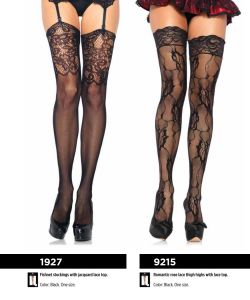 Leg Avenue - 2017 Hosiery Collection