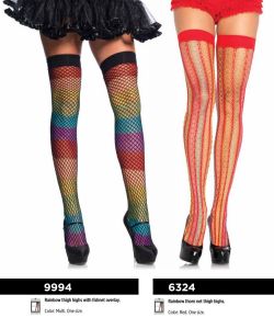 Leg Avenue - 2017 Hosiery Collection