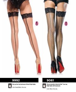 Leg Avenue - 2017 Hosiery Collection