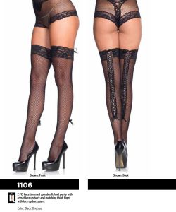 Leg Avenue - 2017 Hosiery Collection